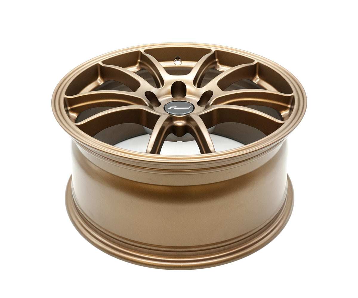 Racingline Cup Edition ‘EVO’ 18? x 8.5? (ET45) Matte Bronze Alloy Wheel - Performance HQ - United Kingdom