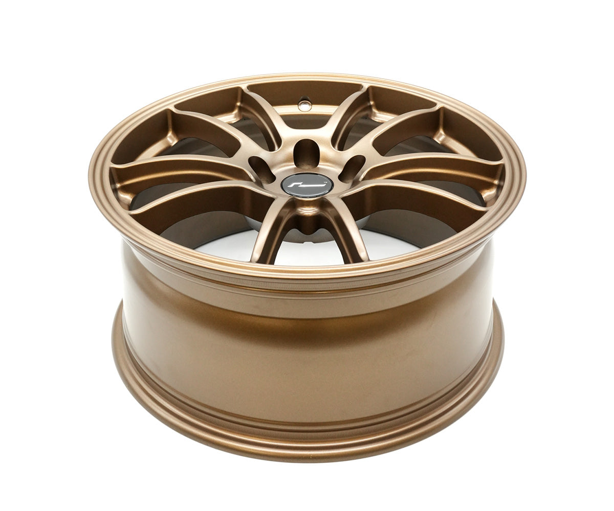 Racingline Cup Edition ‘EVO’ 18? x 8.5? (ET45) Matte Bronze Alloy Wheel