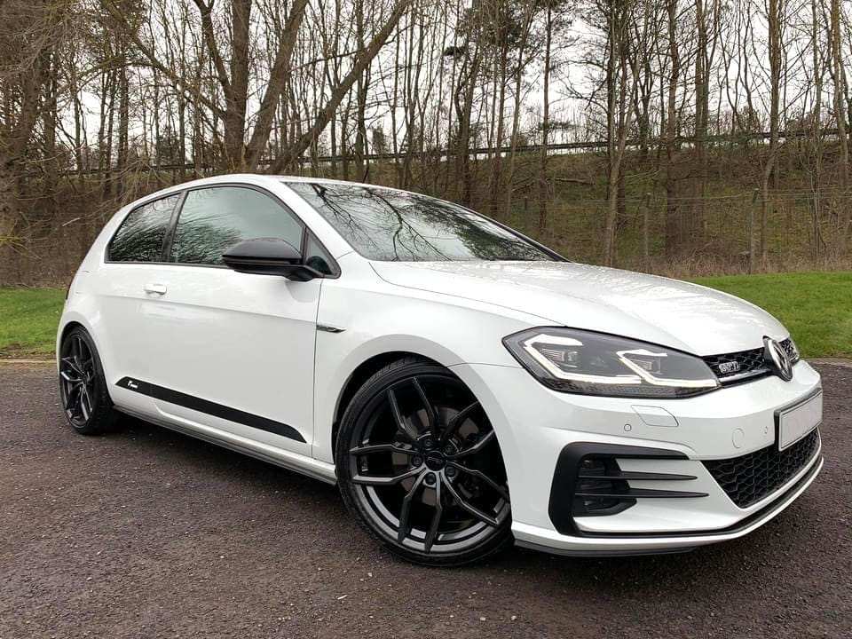 Racingline ‘Side Stripe’ Vinyl Decals (Pair) – VWR800001/VWR800002 - Performance HQ - United Kingdom