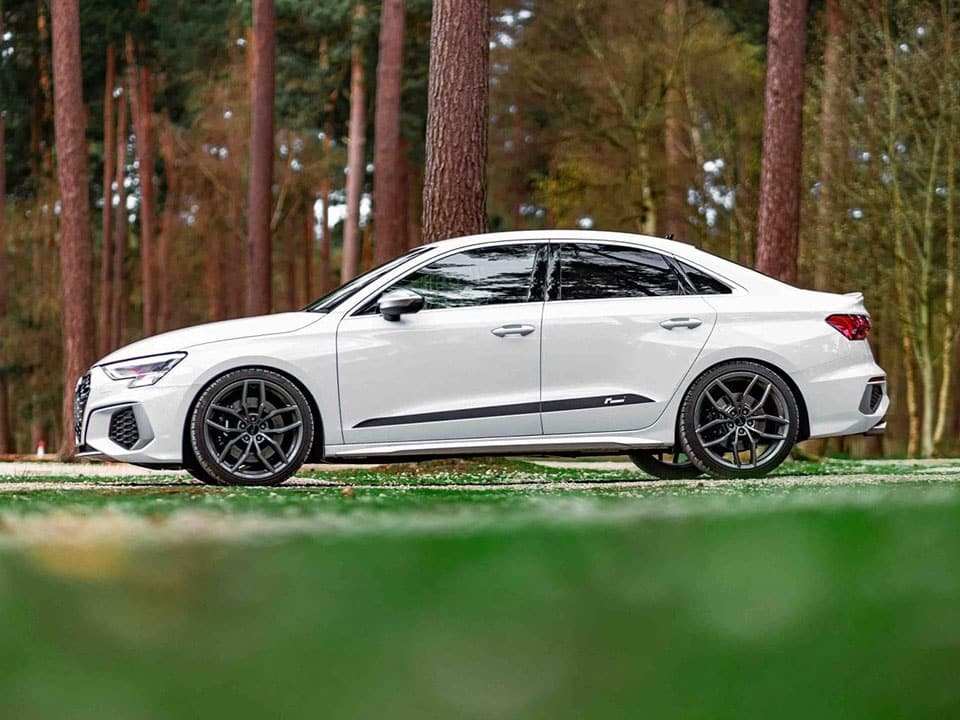 Racingline ‘Side Stripe’ Vinyl Decals (Pair) – VWR800001/VWR800002 - Performance HQ - United Kingdom