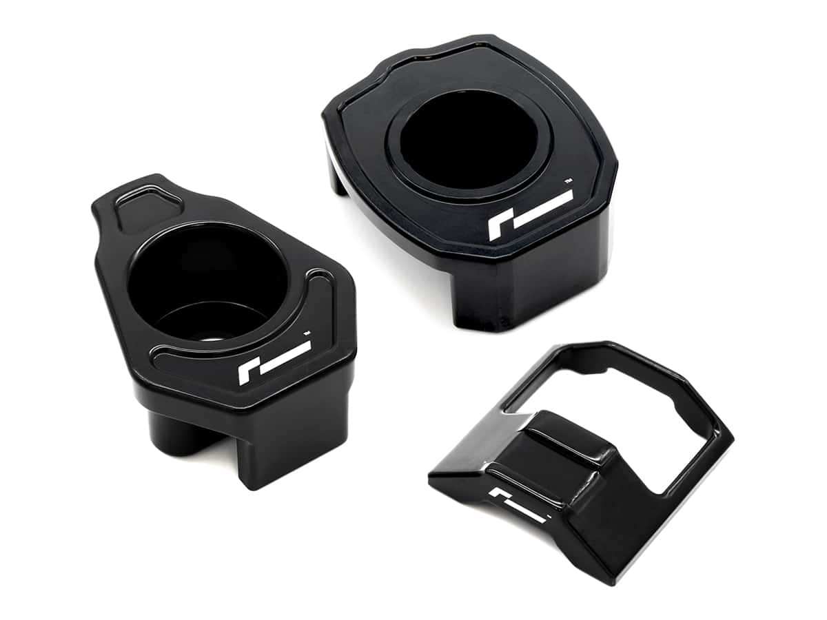 Racingline Lower Engine Mount Twin Dogbone Insert - Performance HQ - United Kingdom
