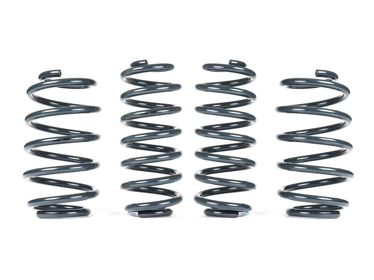 Racingline Sport Lowering Springs Audi S4 B9 Saloon (2016+) – VWR3141S4 - Performance HQ - United Kingdom