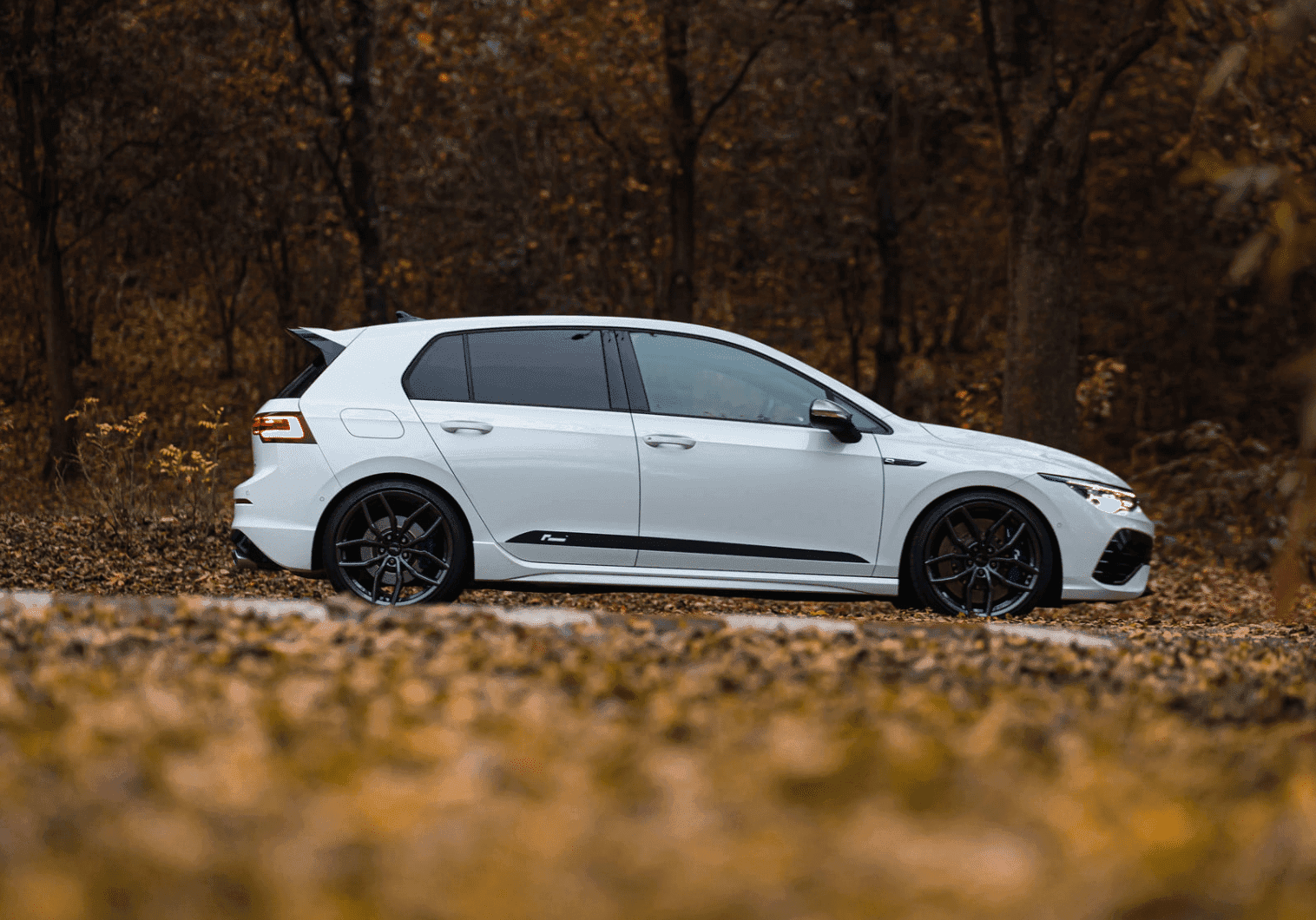 Racingline Sport Lowering Springs VW Golf Mk8 R (Hatch) – VWR31G80R - Performance HQ - United Kingdom