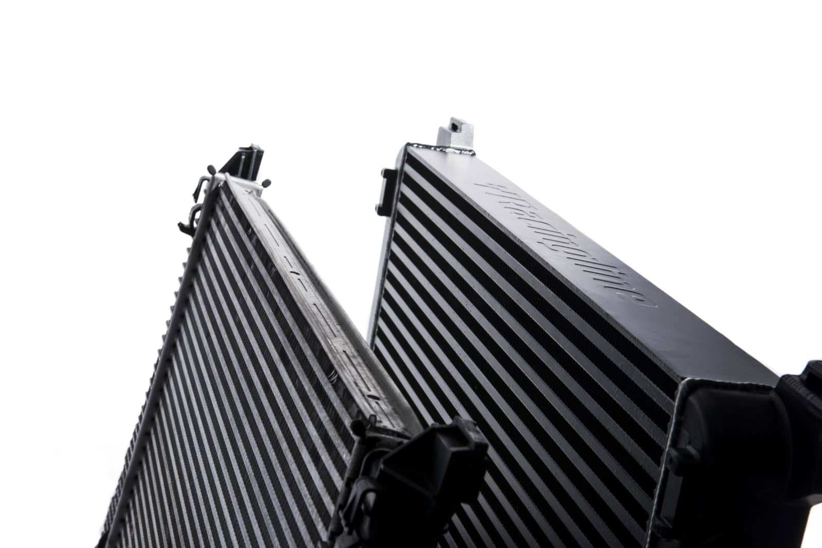 Racingline MQB Intercooler System Golf R, S3/TTS, Leon Cupra and Octavia – VWR14G700 - Performance HQ - United Kingdom