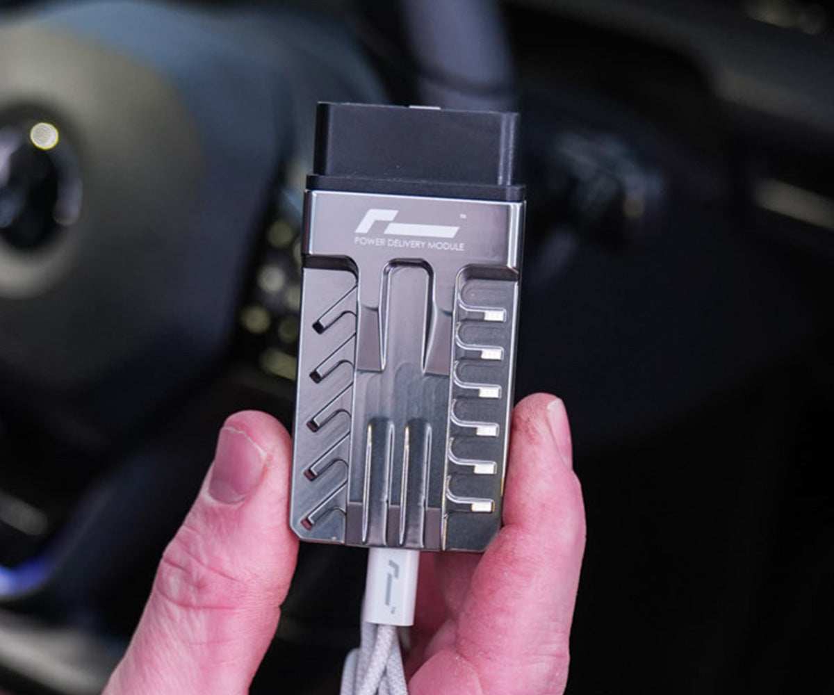 Racingline Power Delivery Module (PDM) – ECU/TCU Home Flash Tool - Performance HQ - United Kingdom