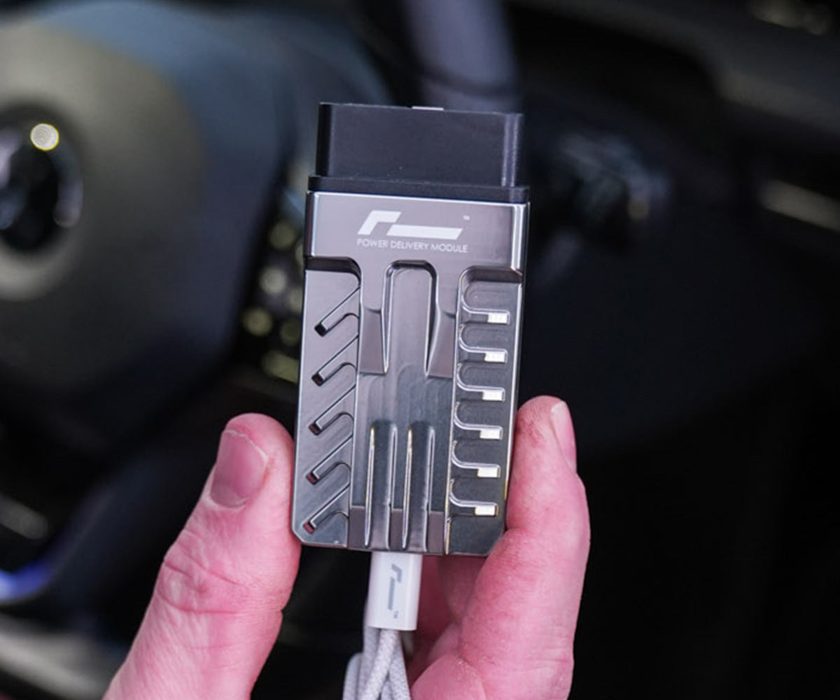 Racingline Power Delivery Module (PDM) – ECU/TCU Home Flash Tool