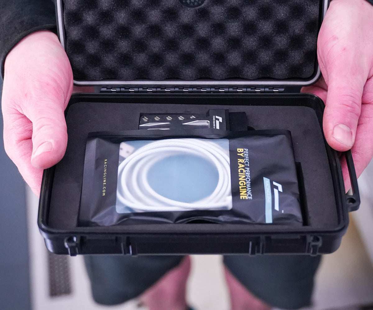 Racingline Power Delivery Module (PDM) – ECU/TCU Home Flash Tool - Performance HQ - United Kingdom