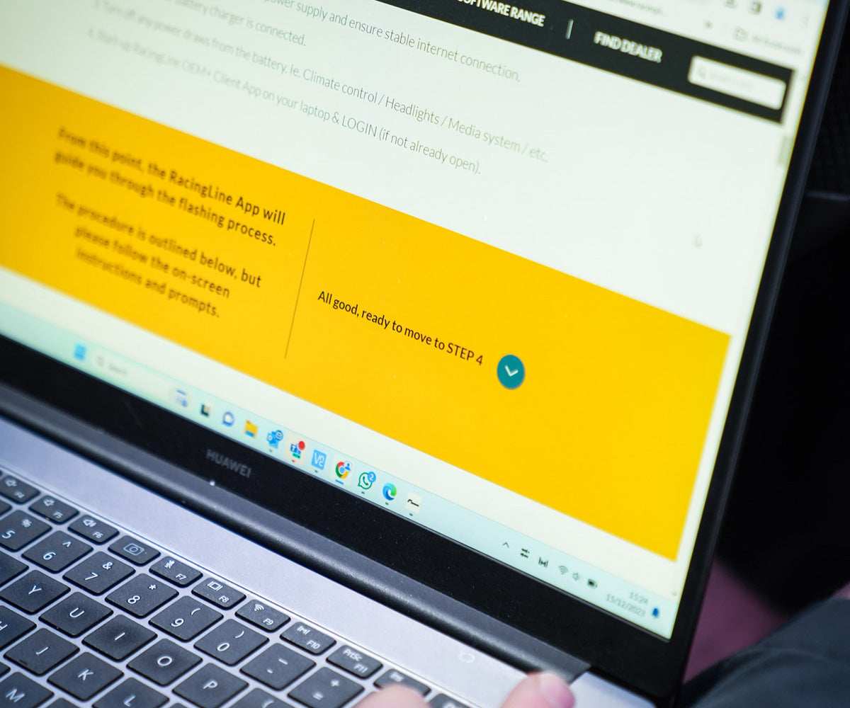 Racingline Power Delivery Module (PDM) – ECU/TCU Home Flash Tool - Performance HQ - United Kingdom