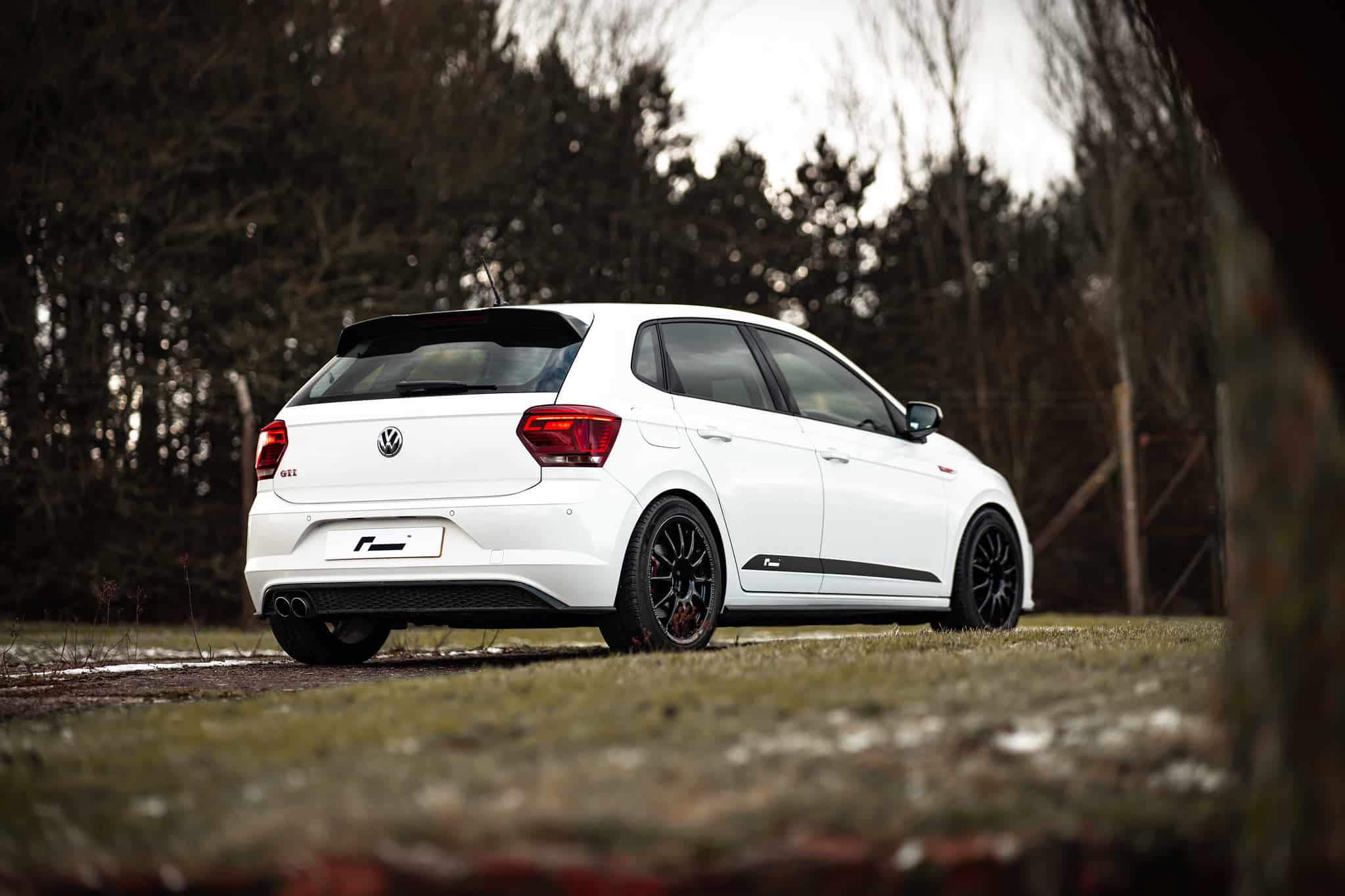 Racingline Sport Lowering Springs VW Polo Mk6 (AW) GTI  (2018+) – VWR31P2GT