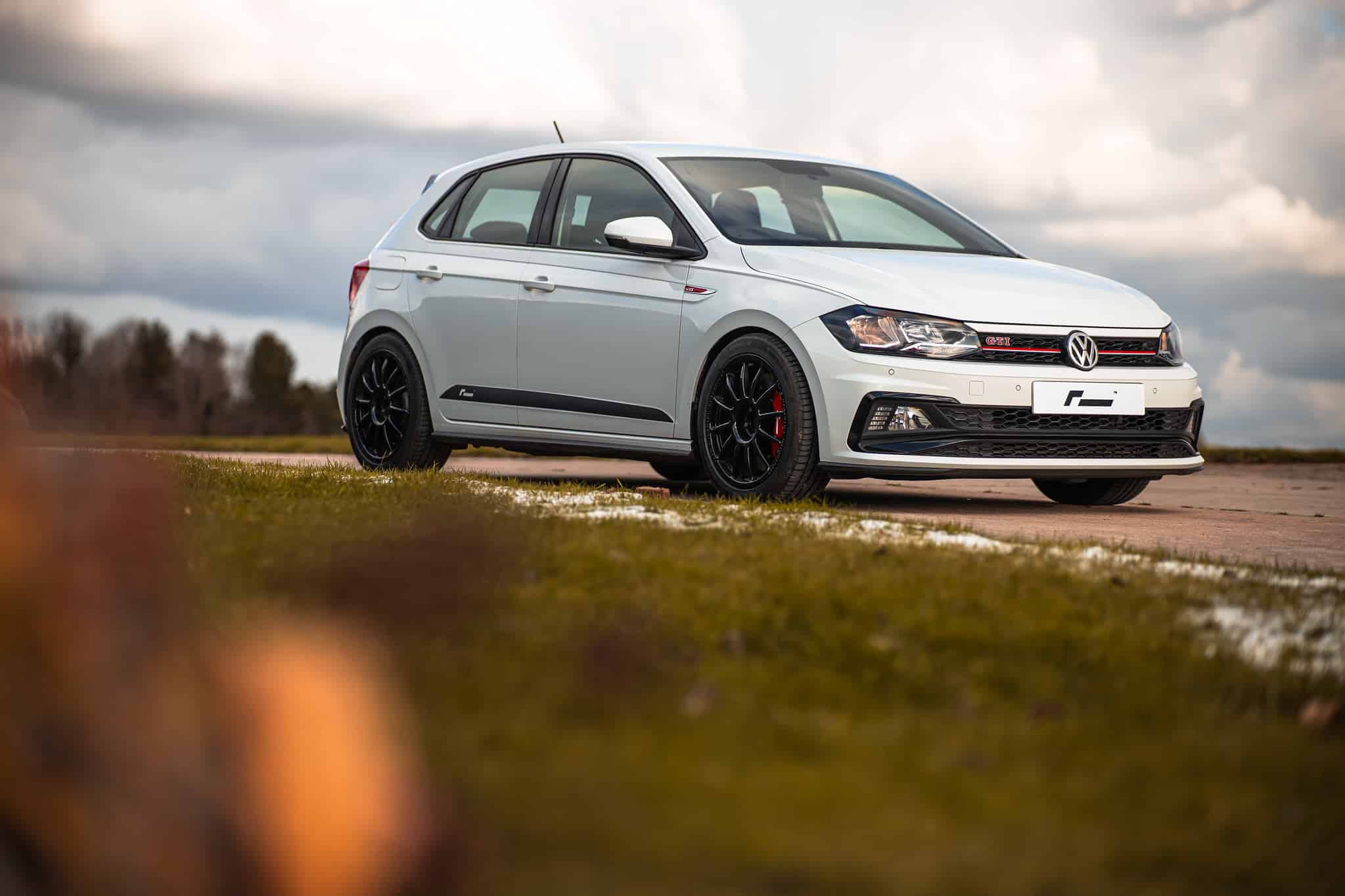 Racingline Sport Lowering Springs VW Polo Mk6 (AW) GTI  (2018+) – VWR31P2GT