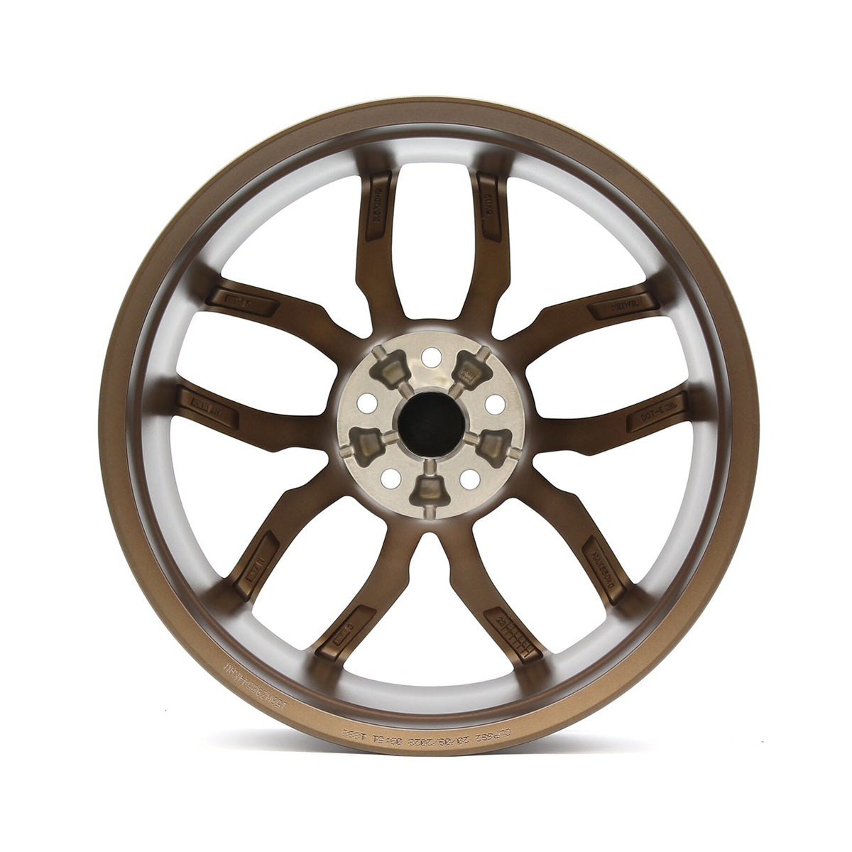 Racingline R360 Wheel 19×8.5j – 5×112 (57.1CB) – ET44