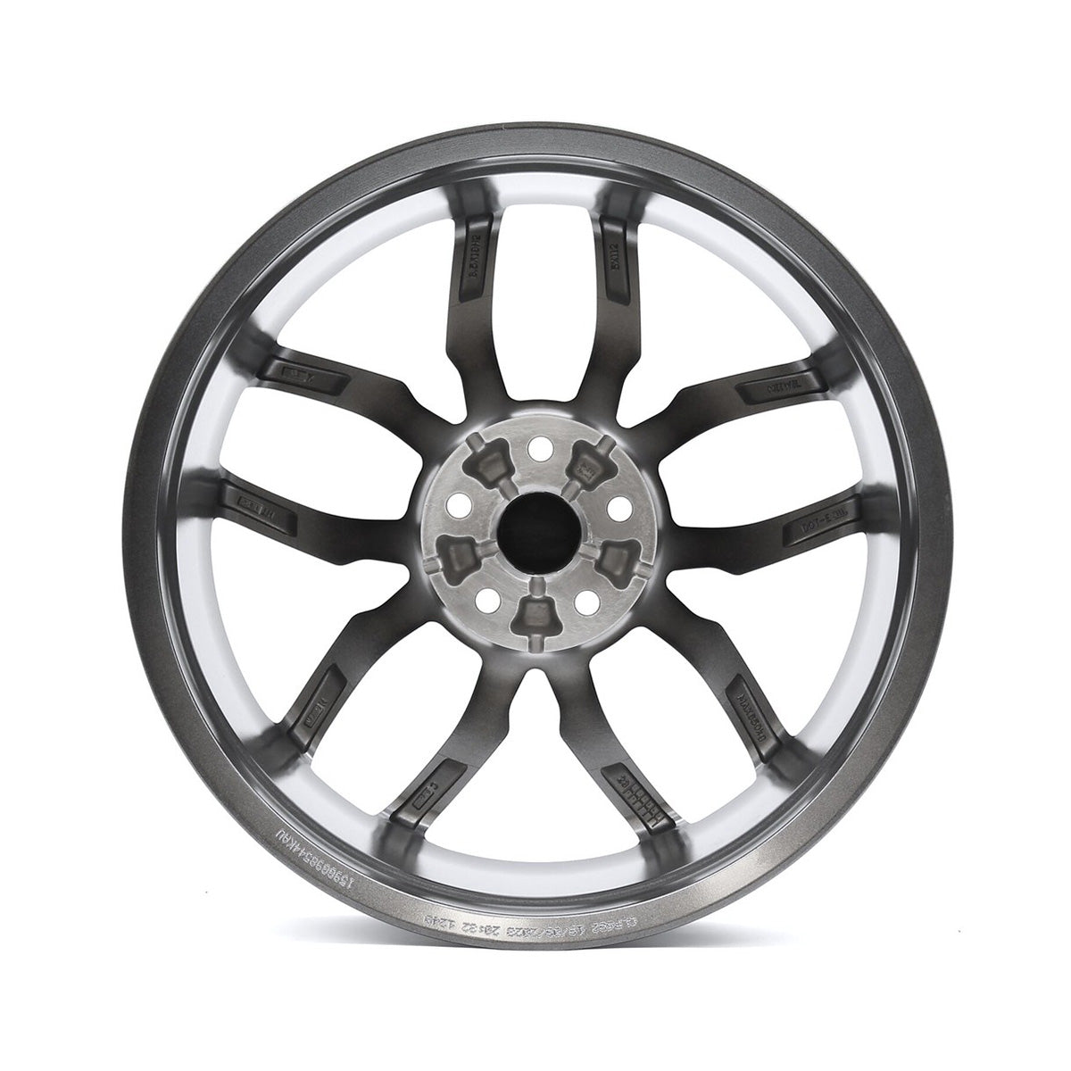 Racingline R360 Wheel 19×8.5j – 5×112 (57.1CB) – ET44