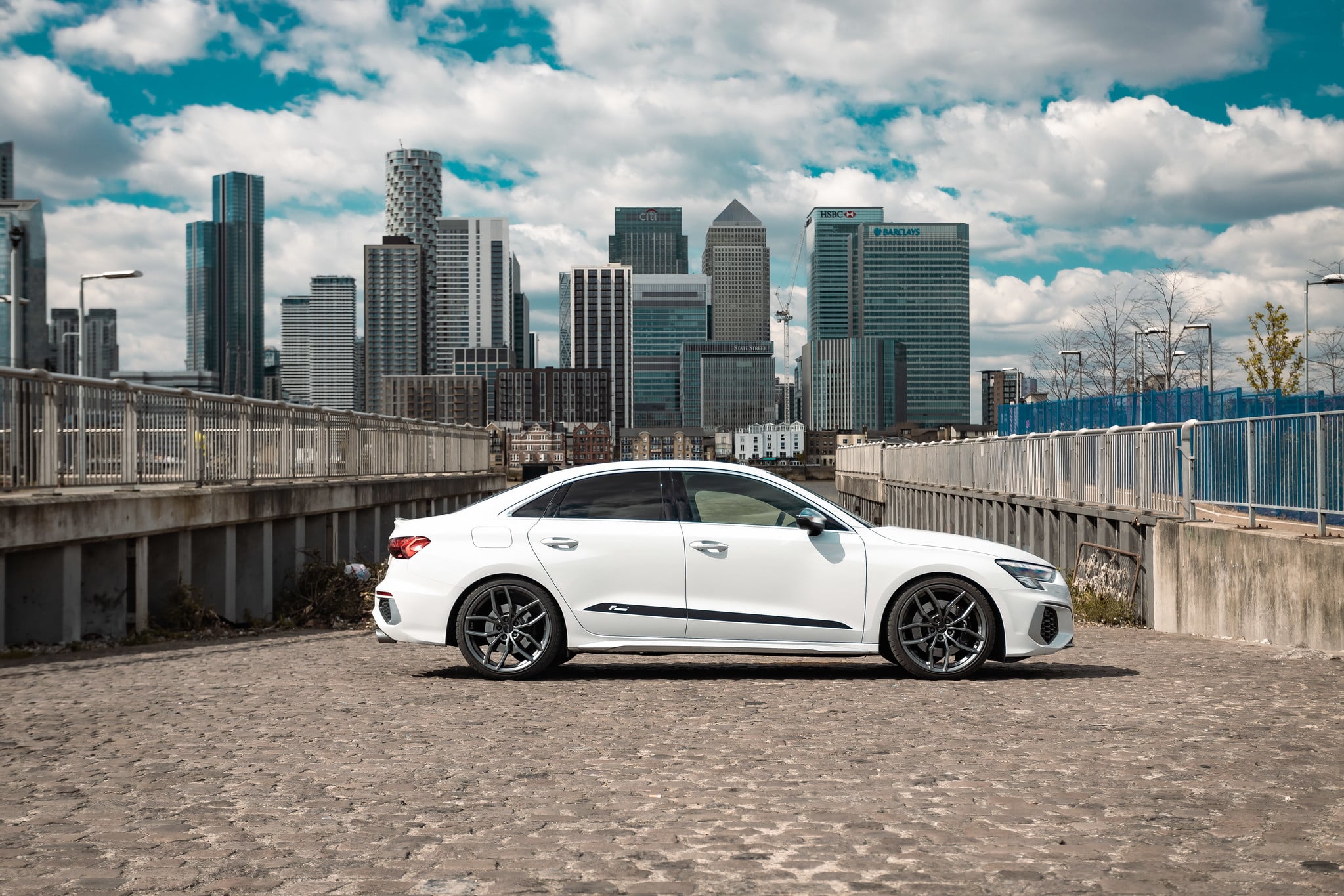 Racingline Sport Lowering Springs Audi S3 (8Y) Sportback/Saloon – VWR3131S3