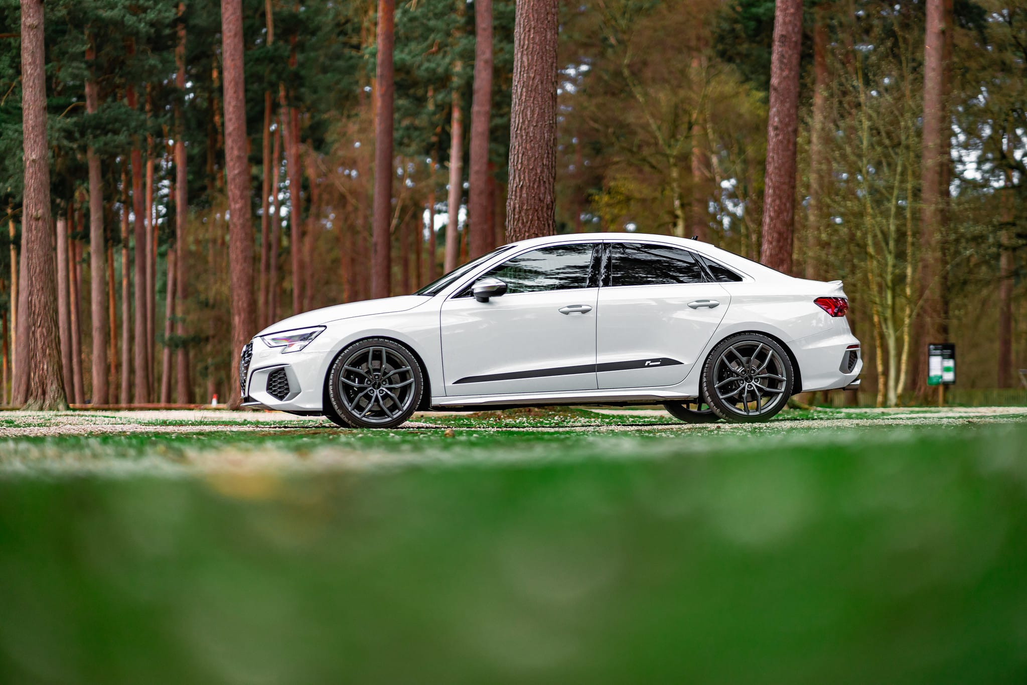 Racingline Sport Lowering Springs Audi S3 (8Y) Sportback/Saloon – VWR3131S3