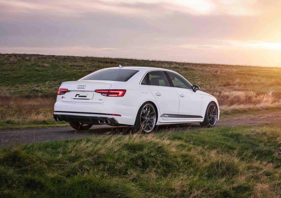 Racingline Sport Lowering Springs Audi S4 B9 Saloon (2016+) – VWR3141S4 - Performance HQ - United Kingdom