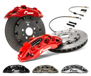 Racingline Stage 3 Monoblock Big Brake Kit – 355/380mm Rotors & 6 Pot Calipers - Performance HQ - United Kingdom
