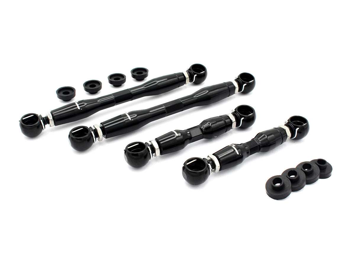Racingline Audi (C8) Air Suspension Height Adjustable Lowering Links - Performance HQ - United Kingdom