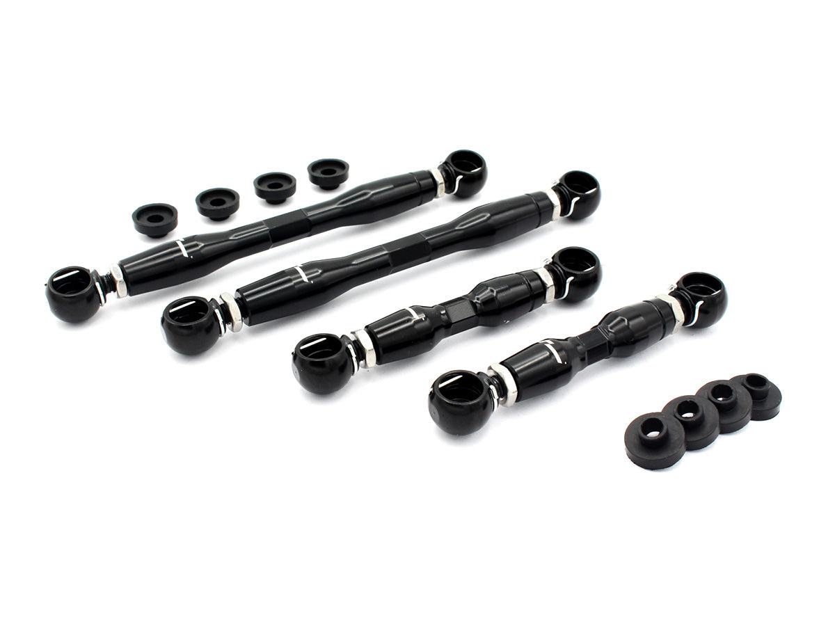 Racingline Audi (C8) Air Suspension Height Adjustable Lowering Links