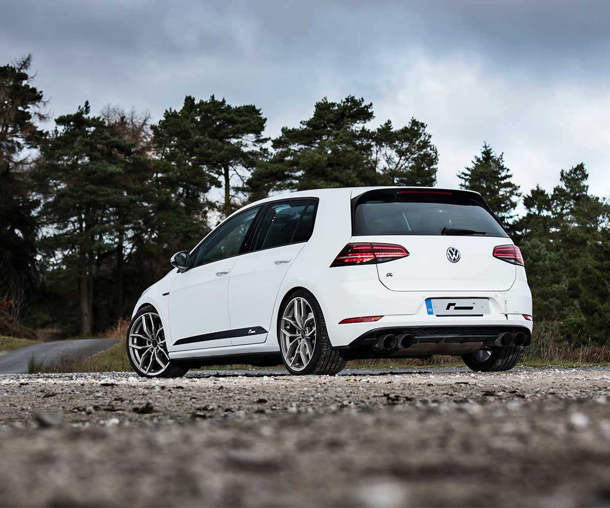 Racingline Sport Lowering Springs VW Golf Mk7 R (Hatch) – VWR31G70R - Performance HQ - United Kingdom