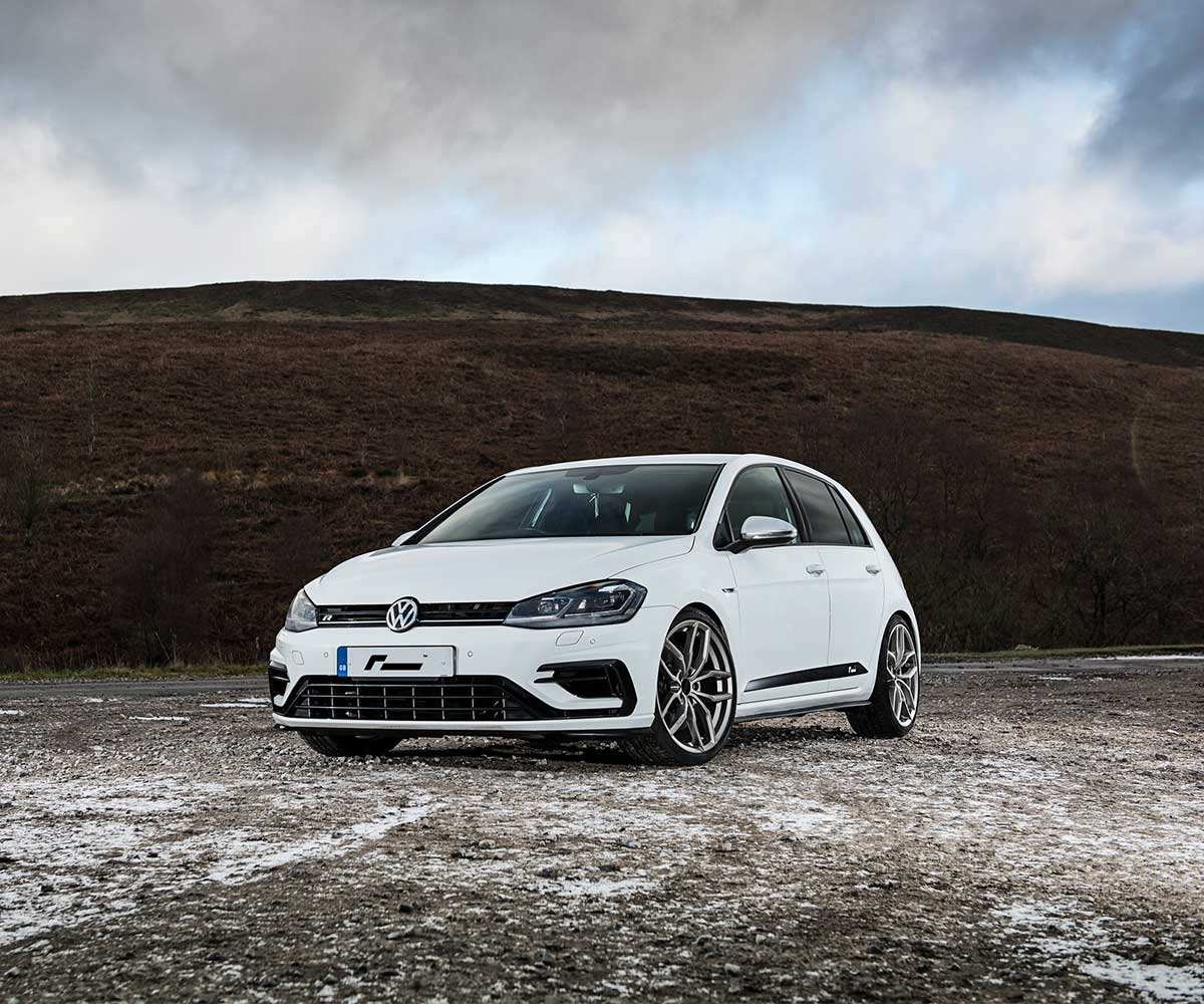 Racingline Sport Lowering Springs VW Golf Mk7 R (Hatch) – VWR31G70R - Performance HQ - United Kingdom