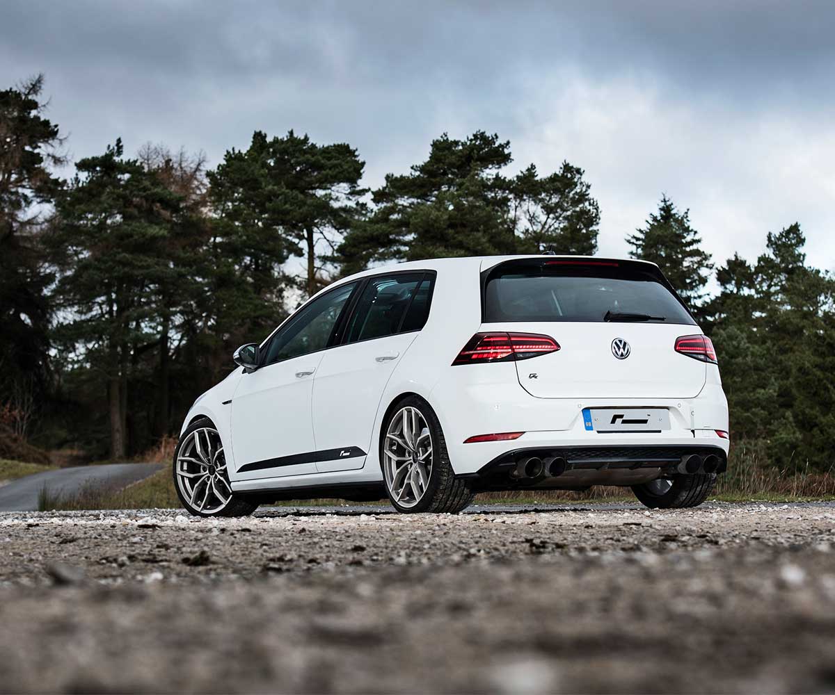 Racingline Sport Lowering Springs VW Golf Mk7 R (Hatch) – VWR31G70R