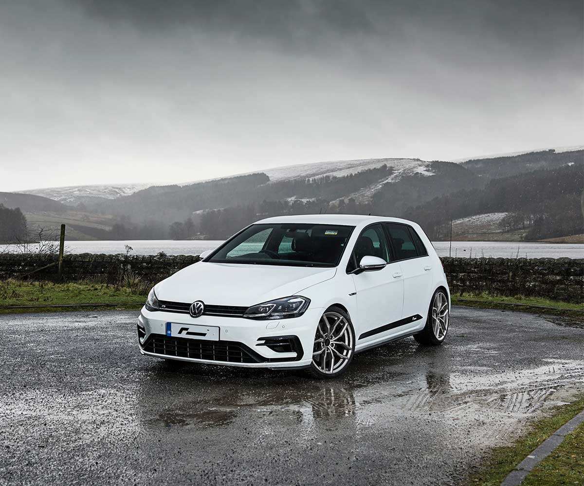 Racingline Sport Lowering Springs VW Golf Mk7 R (Hatch) – VWR31G70R - Performance HQ - United Kingdom