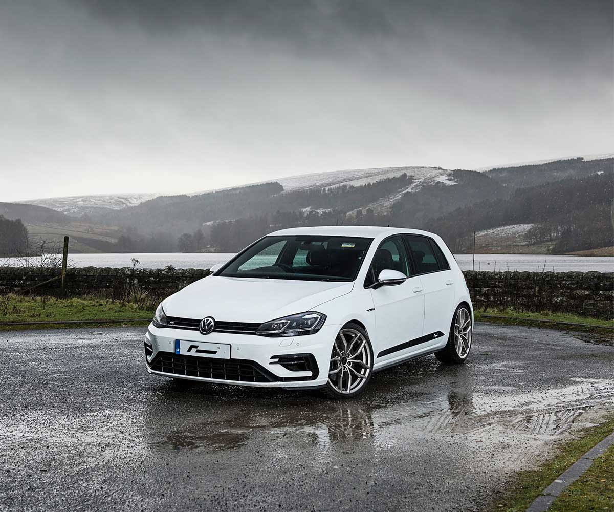 Racingline Sport Lowering Springs VW Golf Mk7 R (Hatch) – VWR31G70R