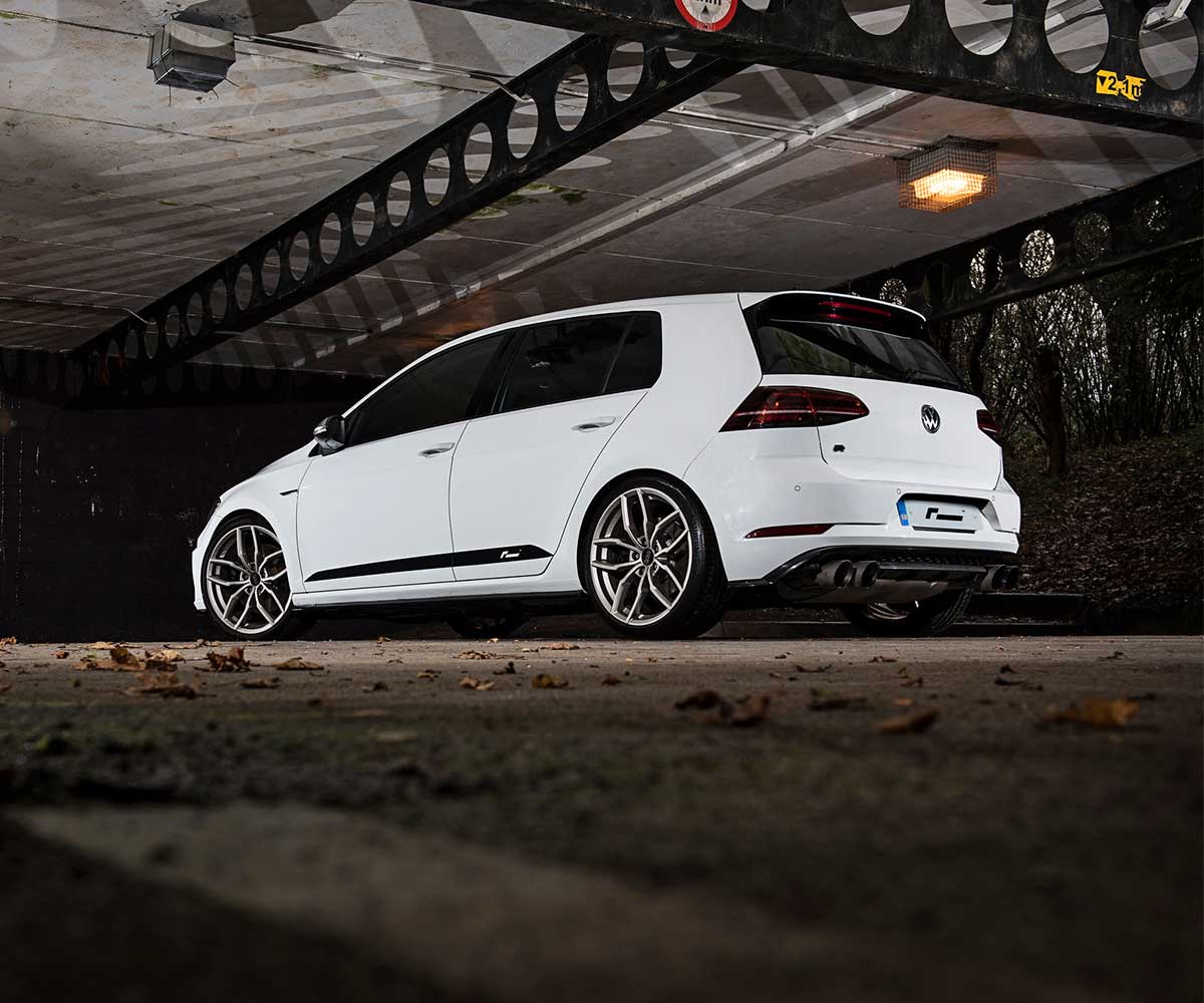 Racingline Sport Lowering Springs VW Golf Mk7 R (Hatch) – VWR31G70R
