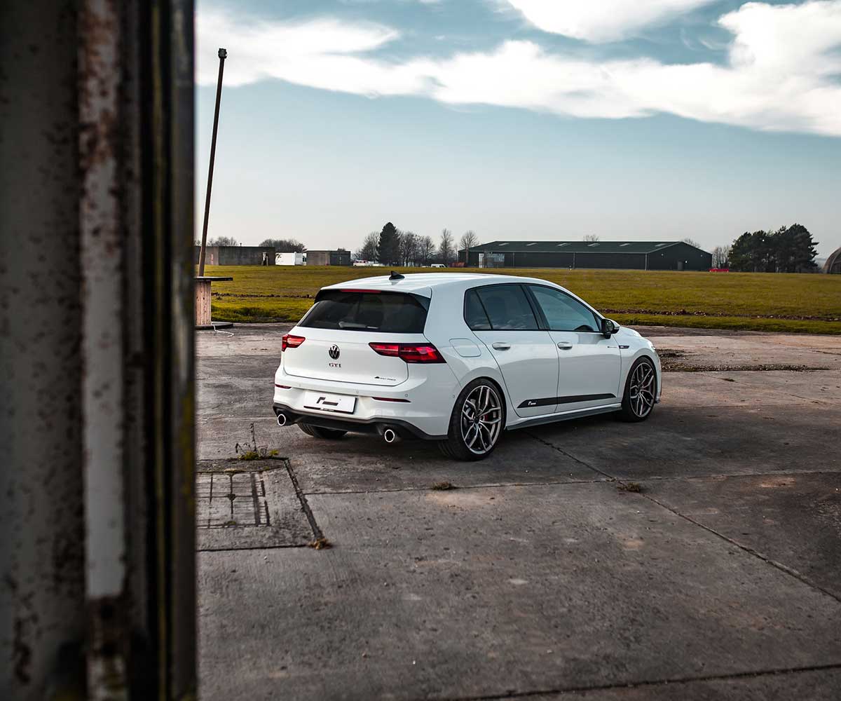 Racingline Sport Lowering Springs VW Golf Mk8 GTI/GTD/Clubsport & Cupra Leon 245/300- VWR31G8GT