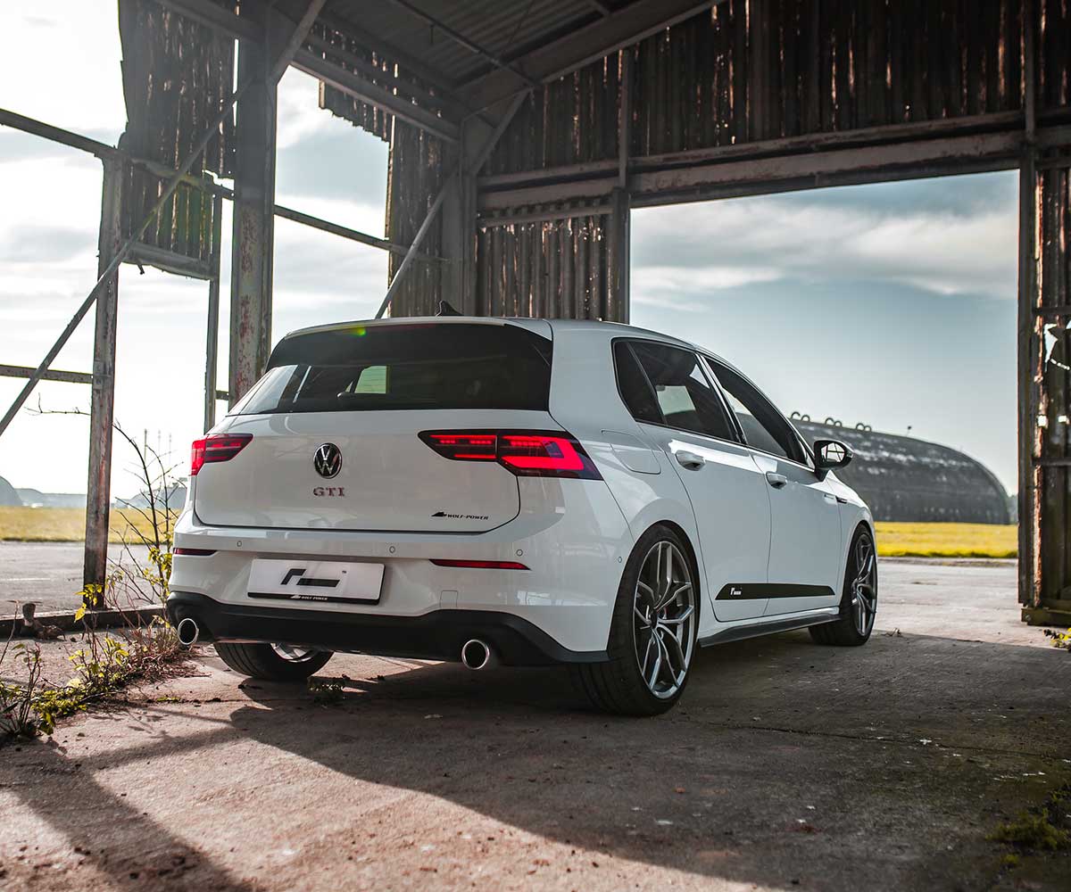 Racingline Sport Lowering Springs VW Golf Mk8 GTI/GTD/Clubsport & Cupra Leon 245/300- VWR31G8GT