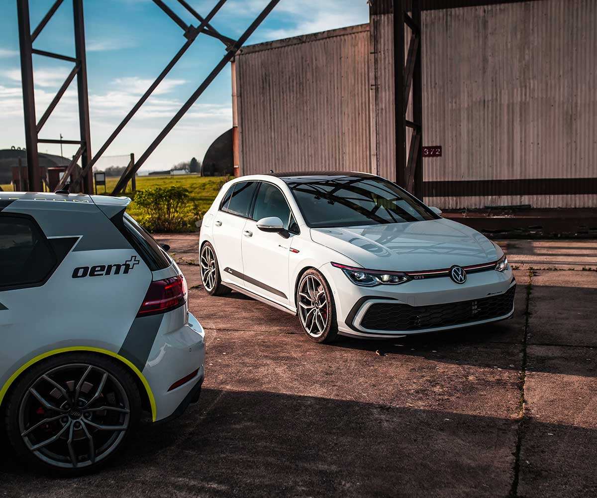 Racingline Sport Lowering Springs VW Golf Mk8 GTI/GTD/Clubsport & Cupra Leon 245/300- VWR31G8GT - Performance HQ - United Kingdom