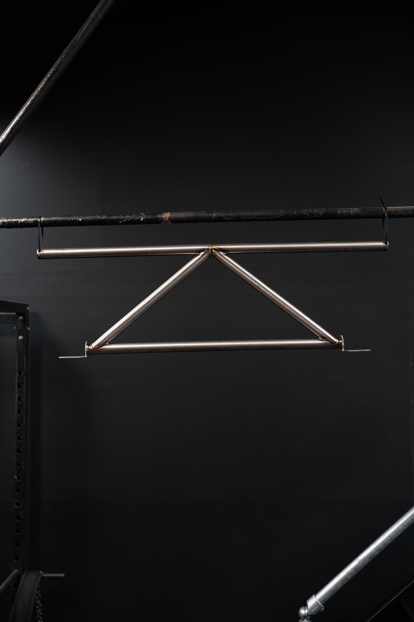 K-Brace - Ford Fiesta MK6 ST150 BE256 Rear Strut Brace