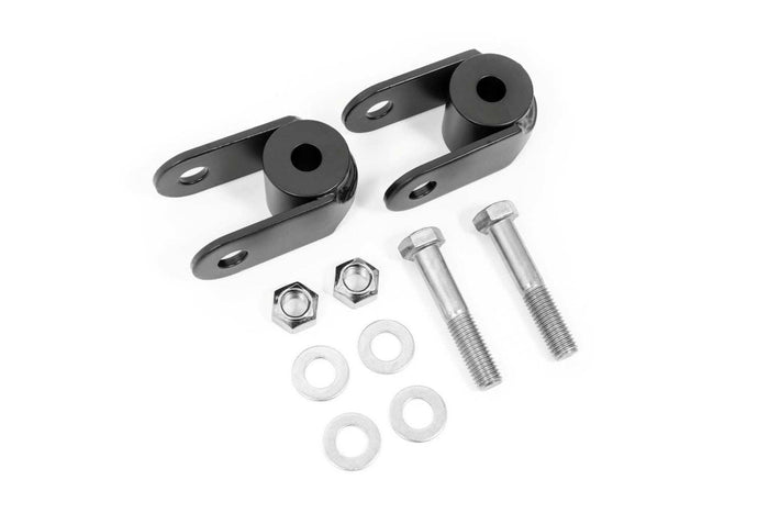 Forge Rear Lower Strut Extenders