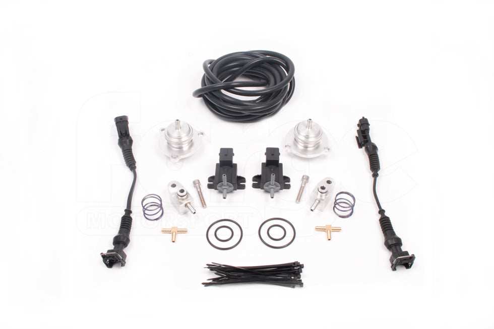 Forge Recirculating Valve for the Alfa Romeo Giulia Quadrifoglio - Performance HQ - United Kingdom