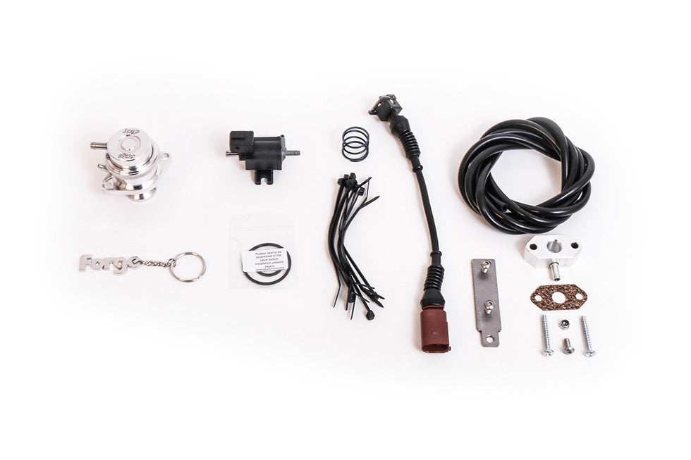 Forge Recirculation Valve and Kit for Audi, VW, SEAT, and Skoda 1.4 TSI - Performance HQ - United Kingdom