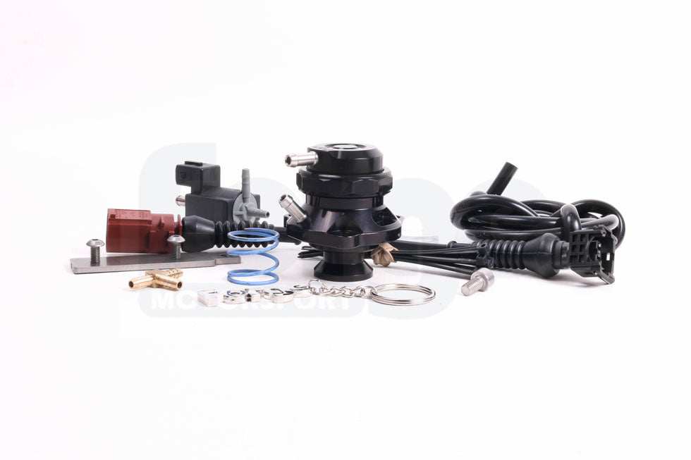 Forge Recirculation Valve and Kit for Audi and VW 1.8 and 2.0 TSI/TFSI - Performance HQ - United Kingdom
