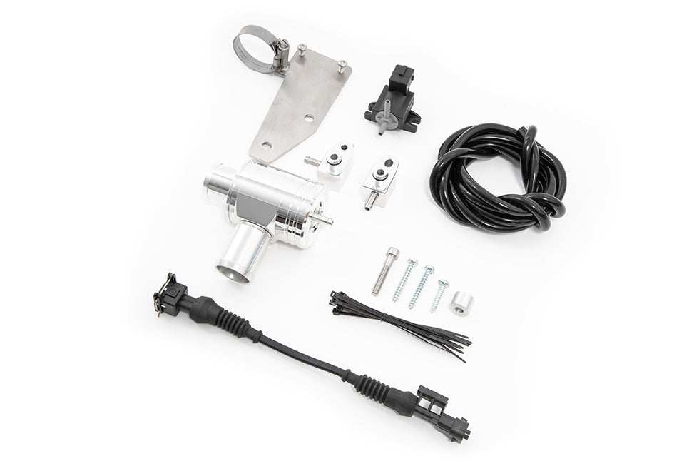 Forge Recirculation Valve and Kit for Fiat 500 Abarth T-Jet - Performance HQ - United Kingdom