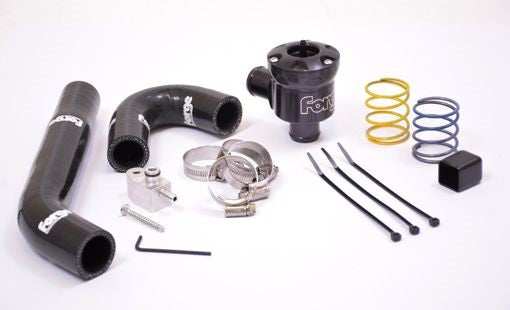 Forge Recirculation Valve and Kit for Renault Clio 1.6 200THP/220 Trophy - Performance HQ - United Kingdom