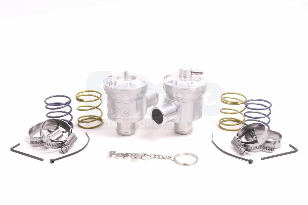 Forge Recirculation Valves for the Porsche Cayenne V8 Turbo - Performance HQ - United Kingdom