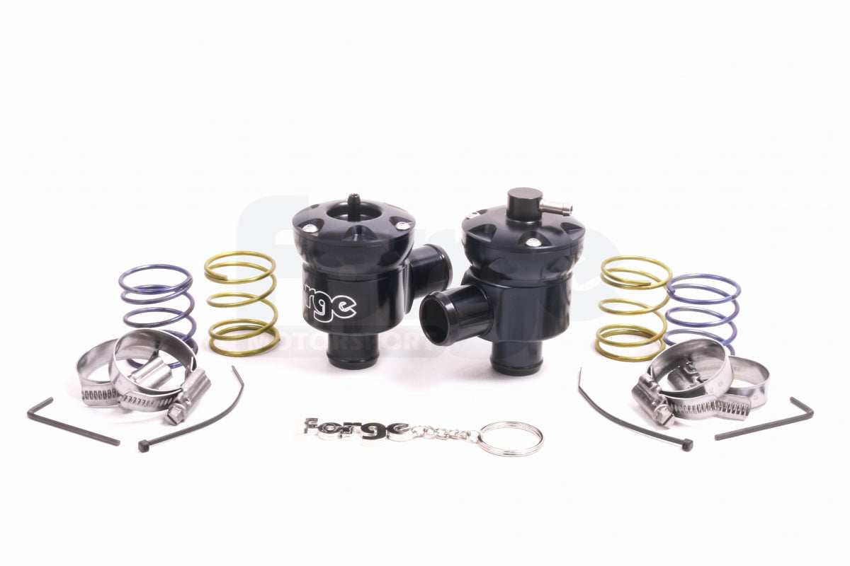 Forge Recirculation Valves for the Porsche Cayenne V8 Turbo - Performance HQ - United Kingdom
