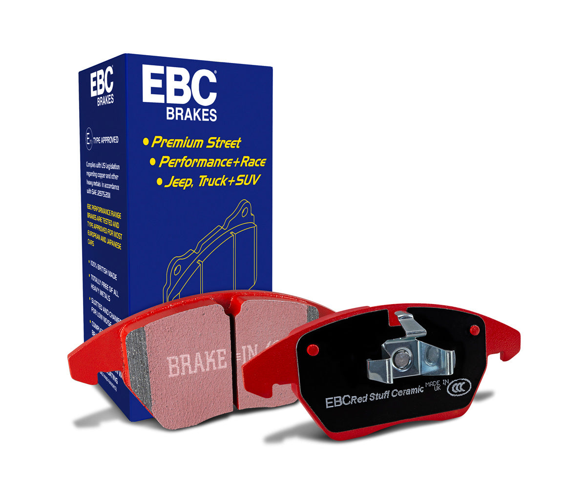 EBC Brakes Redstuff 3000 Series Sport Brake Pad Set – DP32082C