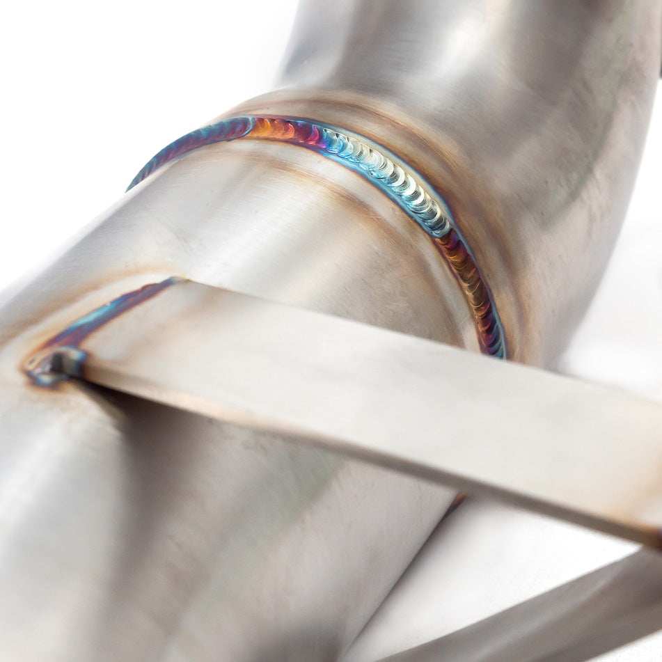 Cobra Sport Renault Megane RS (Mk2) 220/225/230 Sports Cat/De-Cat Front Downpipe Exhaust - Performance HQ - United Kingdom