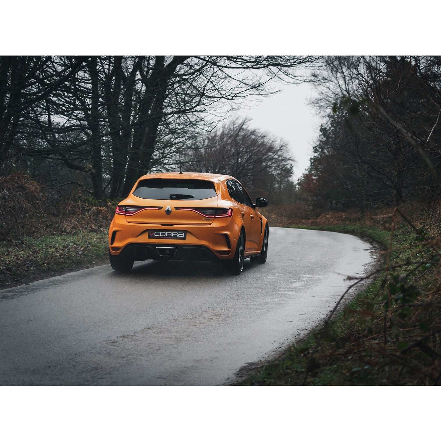 Cobra Sport Renault Megane RS (Mk4) 280/300 (2019>) Venom Cat/GPF Back Exhaust - Performance HQ - United Kingdom