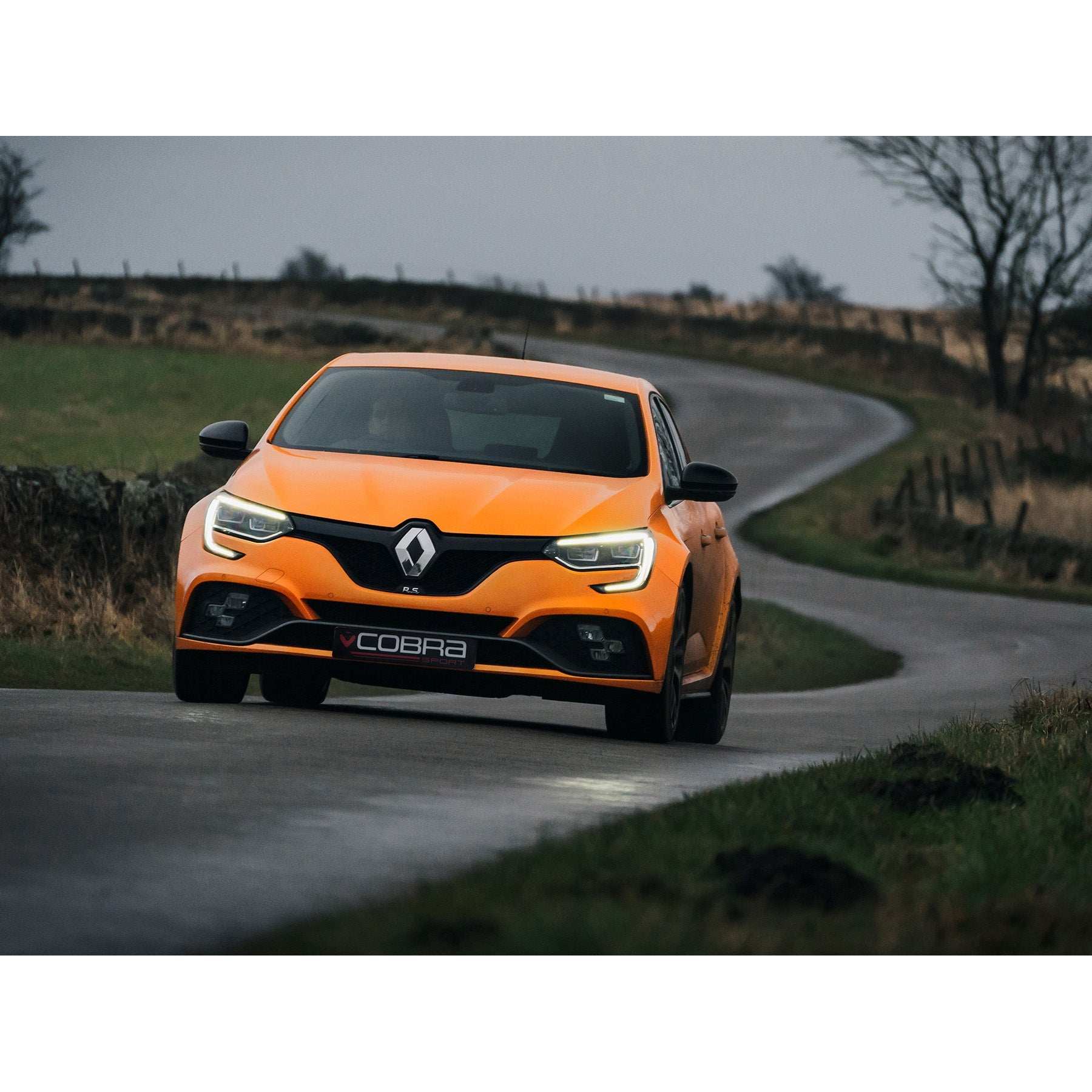 Cobra Sport Renault Megane RS (Mk4) 280/300 (2019>) Venom Cat/GPF Back Exhaust - Performance HQ - United Kingdom
