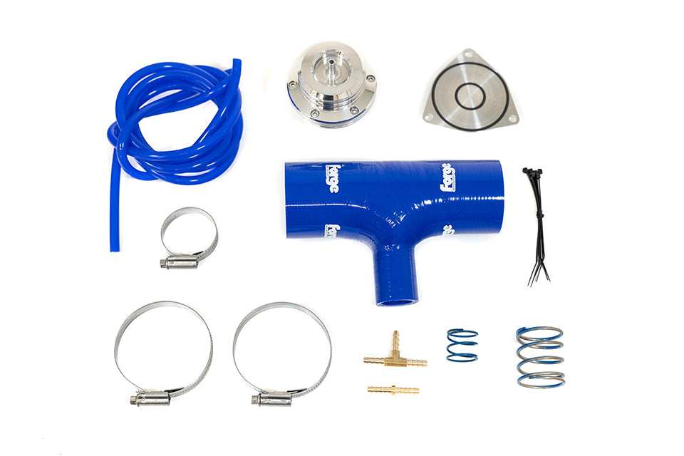 Forge Renault Megane 225/230 Blow Off Valve and Fitting Kit - Performance HQ - United Kingdom
