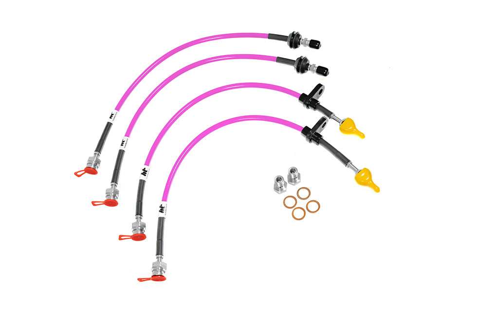 Renault Megane Mk3 RS250 Brake Lines - Performance HQ - United Kingdom