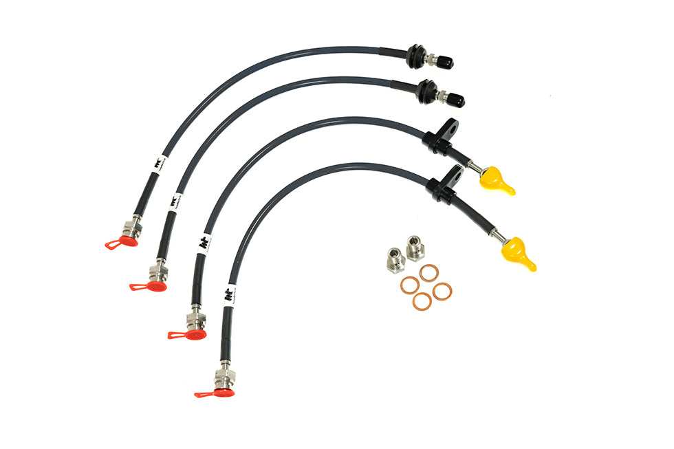 Renault Megane Mk3 RS250 Brake Lines - Performance HQ - United Kingdom