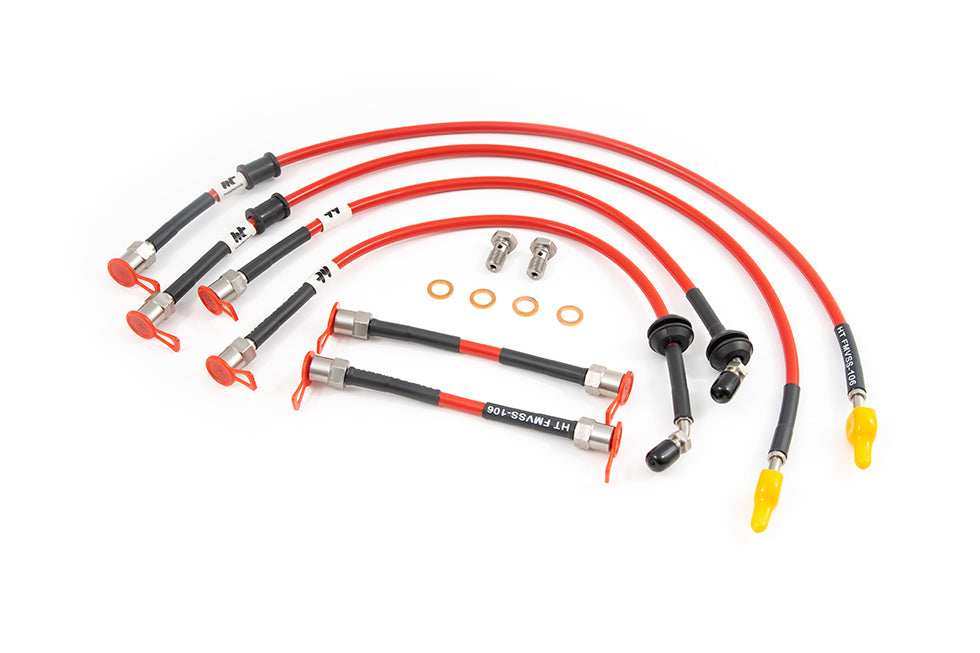 Forge Renault Megane RS 280/300 Brake Lines - Performance HQ - United Kingdom