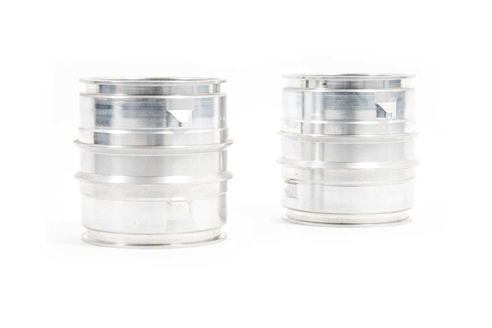 Forge Replacement Alloy Intercooler Couplers for 1.9 Diesel 130hp - Performance HQ - United Kingdom