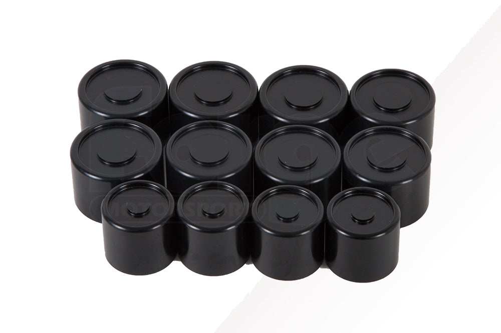 Forge Replacement Front 6 Pot Forge Caliper Piston Kit - Performance HQ - United Kingdom
